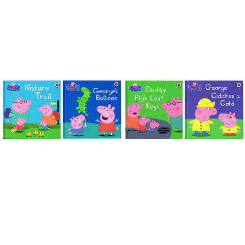 Peppa Pig Picture Book