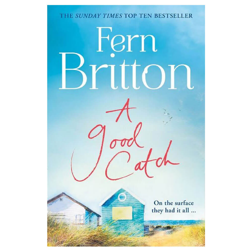 A Good Catch Novel by Fern Britton