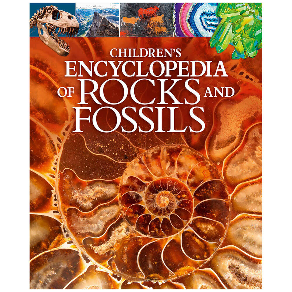 Children's Encyclopedia of Rocks and Fossils