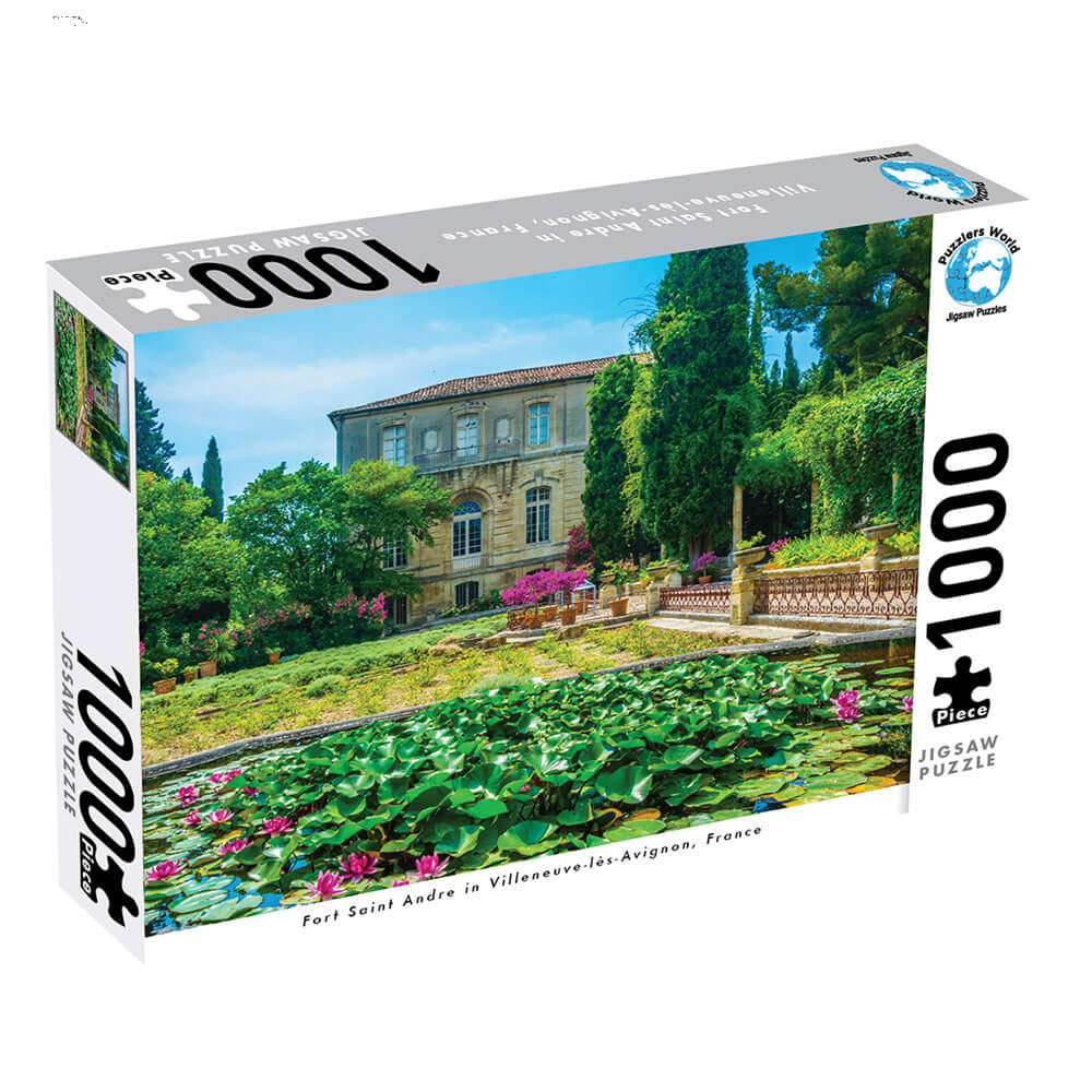 Puzzle o 1000pc