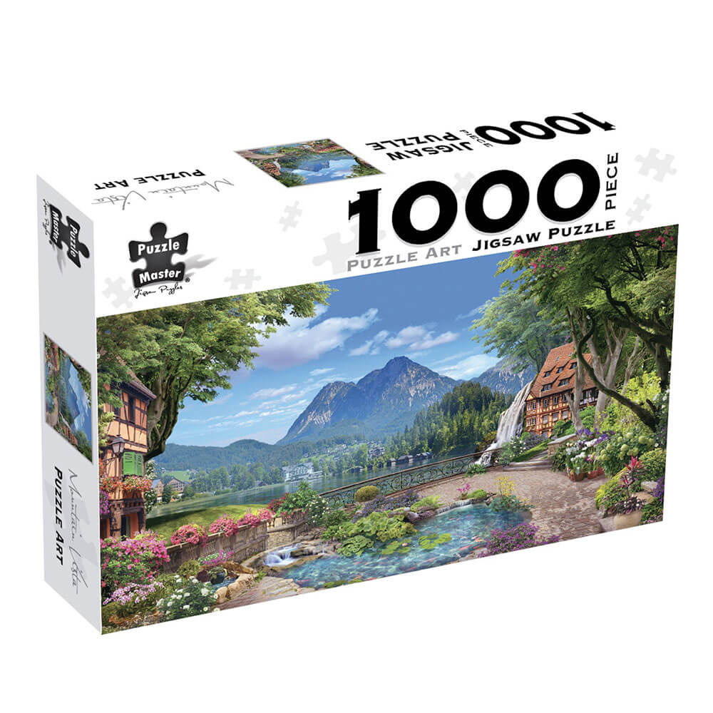 1000pc pussel