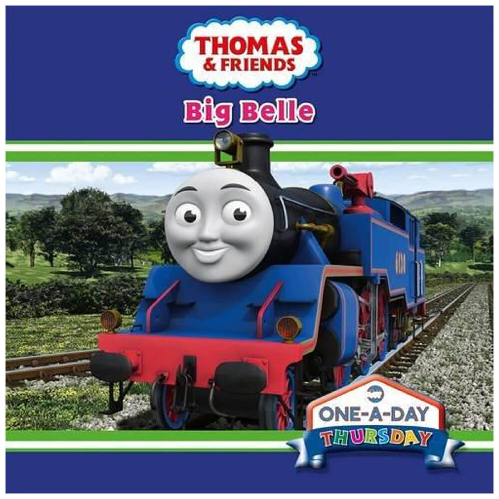 Thomas &amp; Friends One-A-Day