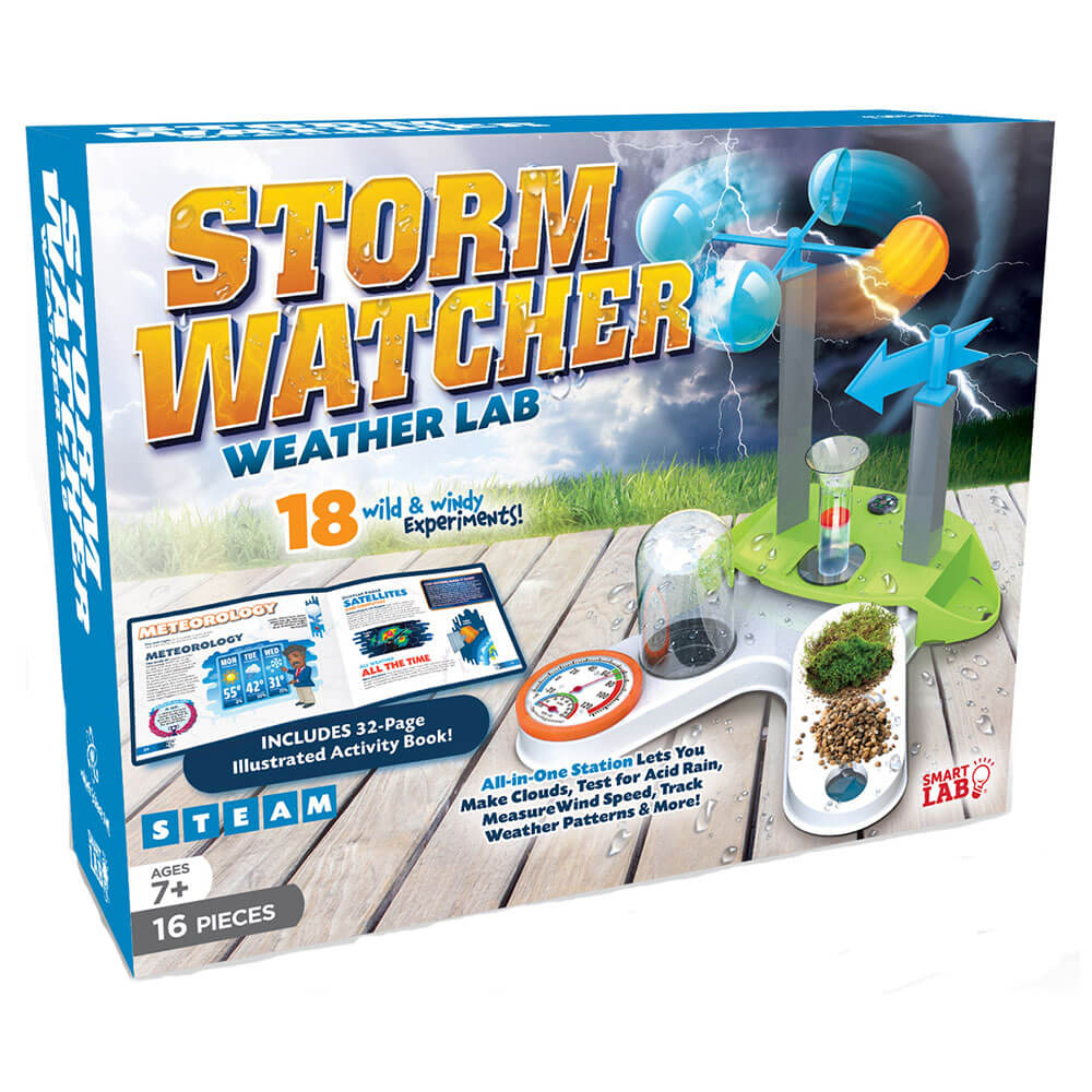 Storm Watcher Weather Lab