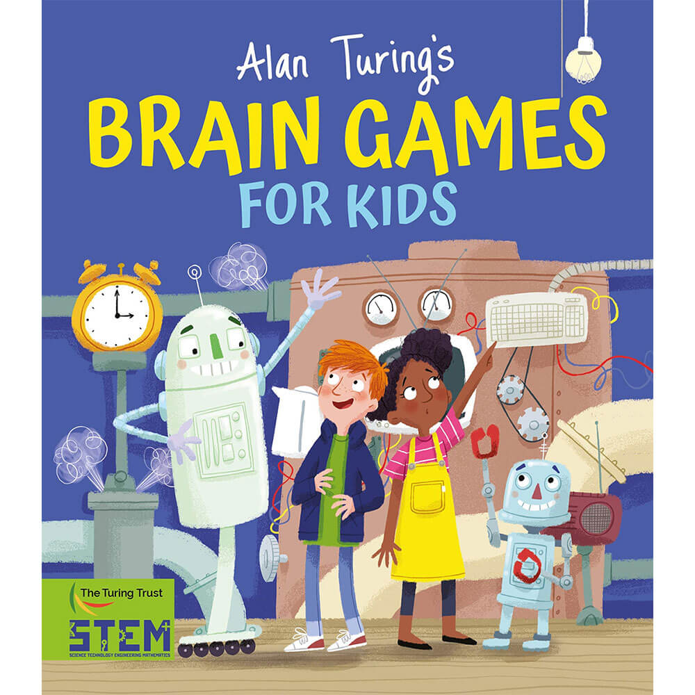 Juegos de Alan Turing para niños