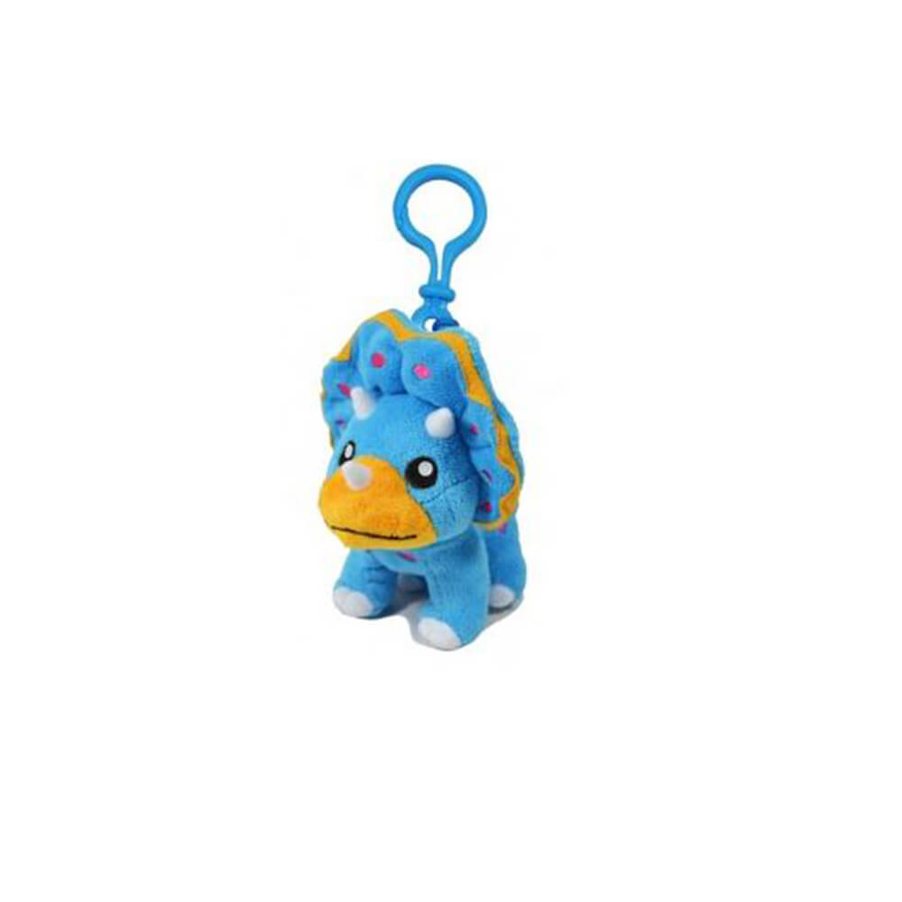 Dino-Mights Bag Tag (8cm)