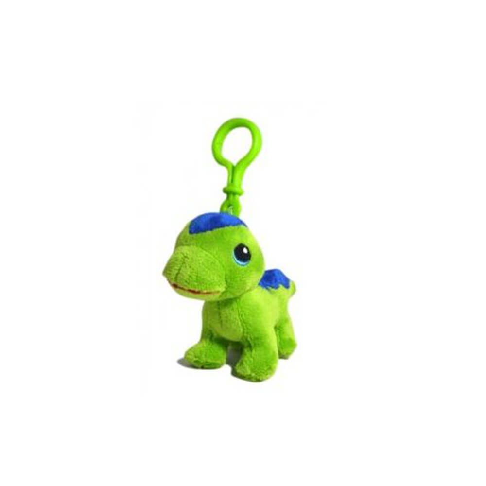 Dino-Moights Bag Tag (8 cm)