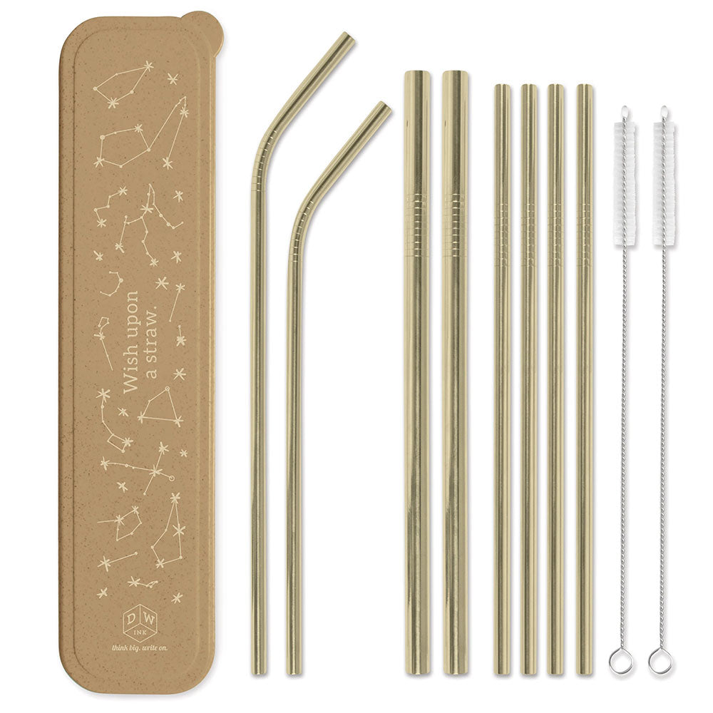 DesignWorks Athk Set Straw