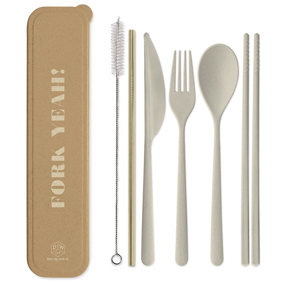 DesignWorks Ink -flatware set