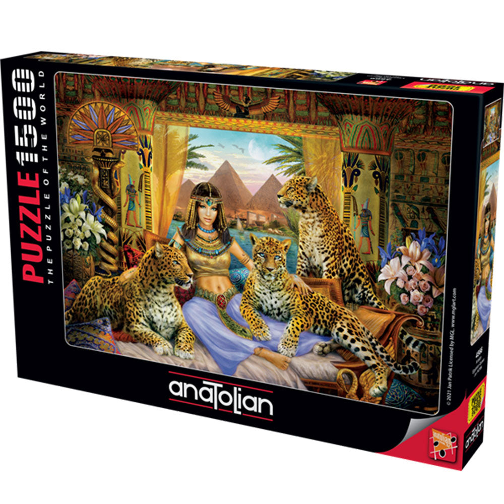 Anatolien le puzzle du monde 1500pcs