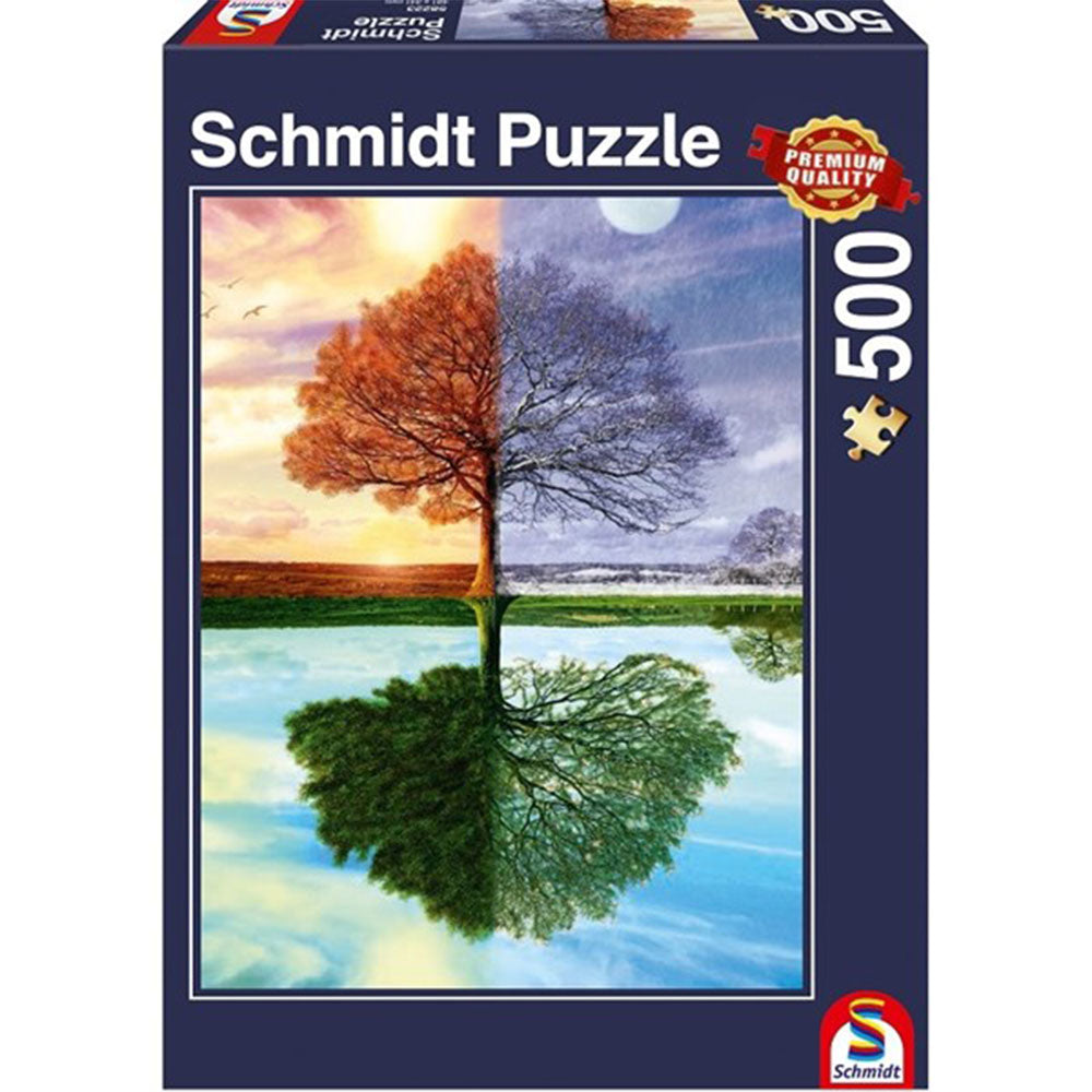 Schmidt Jigsaw Puzzle 500 stcs