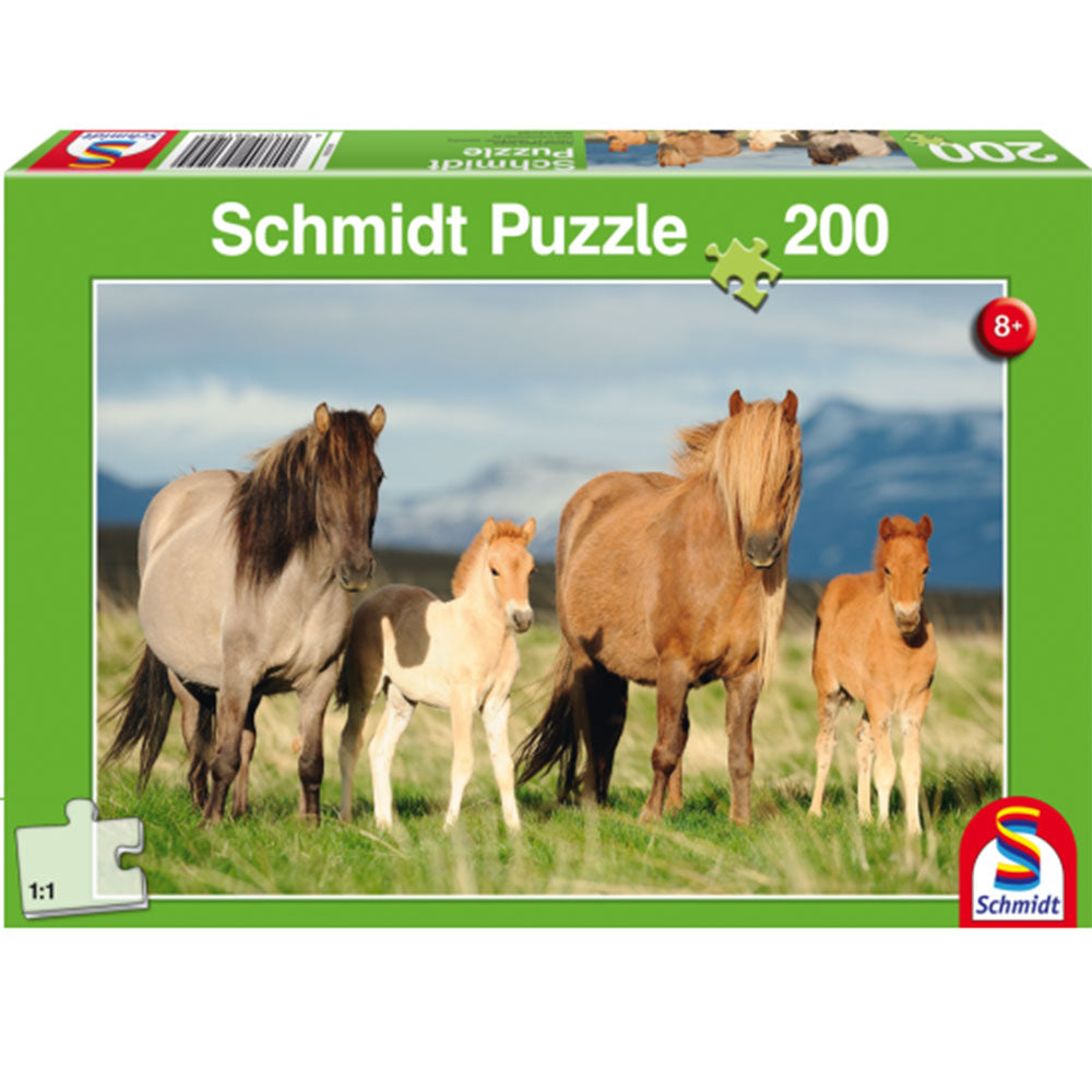 Schmidt Jigsaw Puzzle 200st