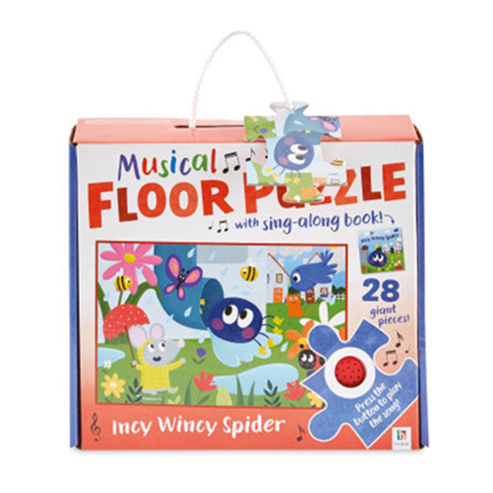 Musical Floor Puzzle 28stk