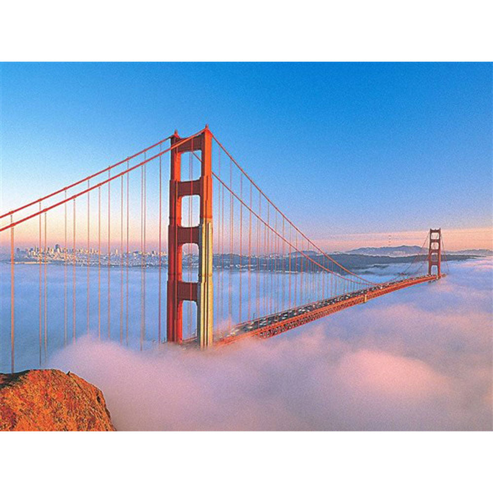 Tomax Collection Golden Bridge Puzzle 1500st