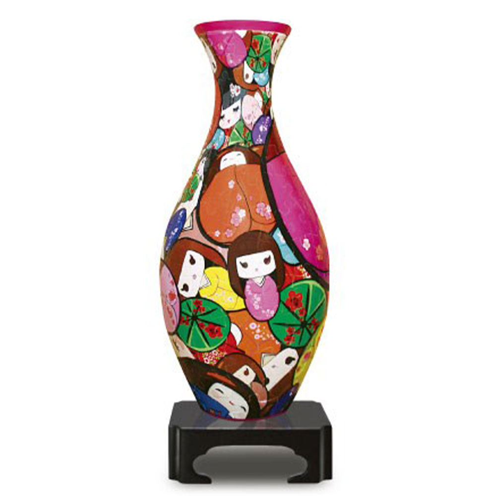 Pintoo 3D Vase Jigsaw Puzzle 160st