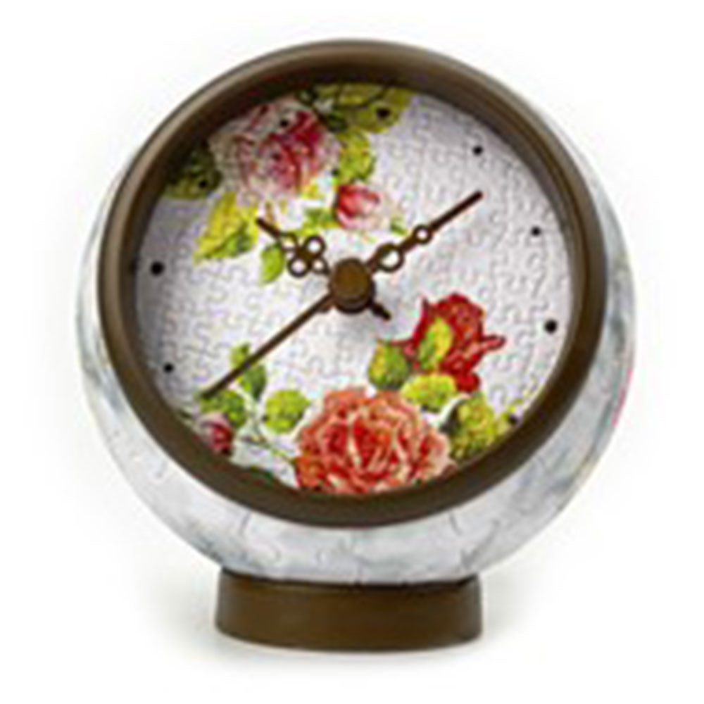 Horloge de puzzle Pintoo 3D