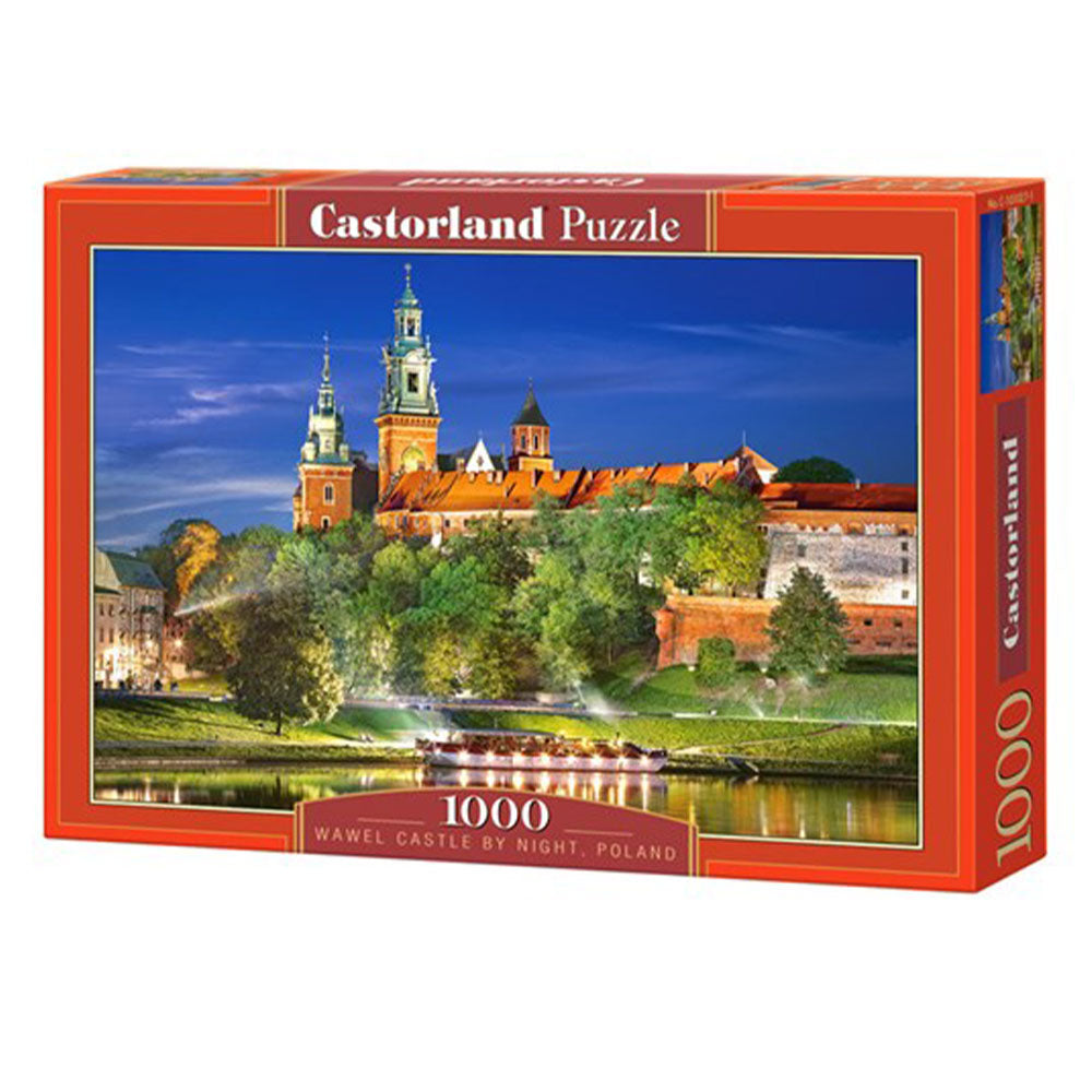 Castorland Polen Puzzle 1000 Teile