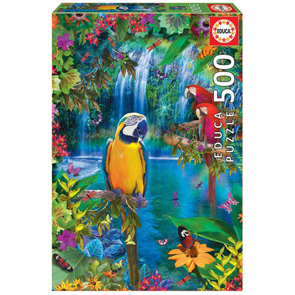  Educa Puzzle-Kollektion 500 Teile