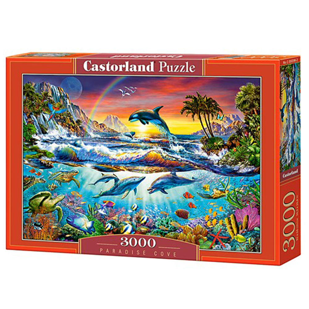  Castorland Classic Puzzle 3000 Teile