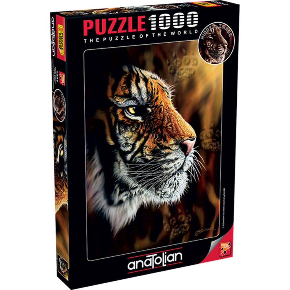 Anatolische portretpuzzel 1000 stcs