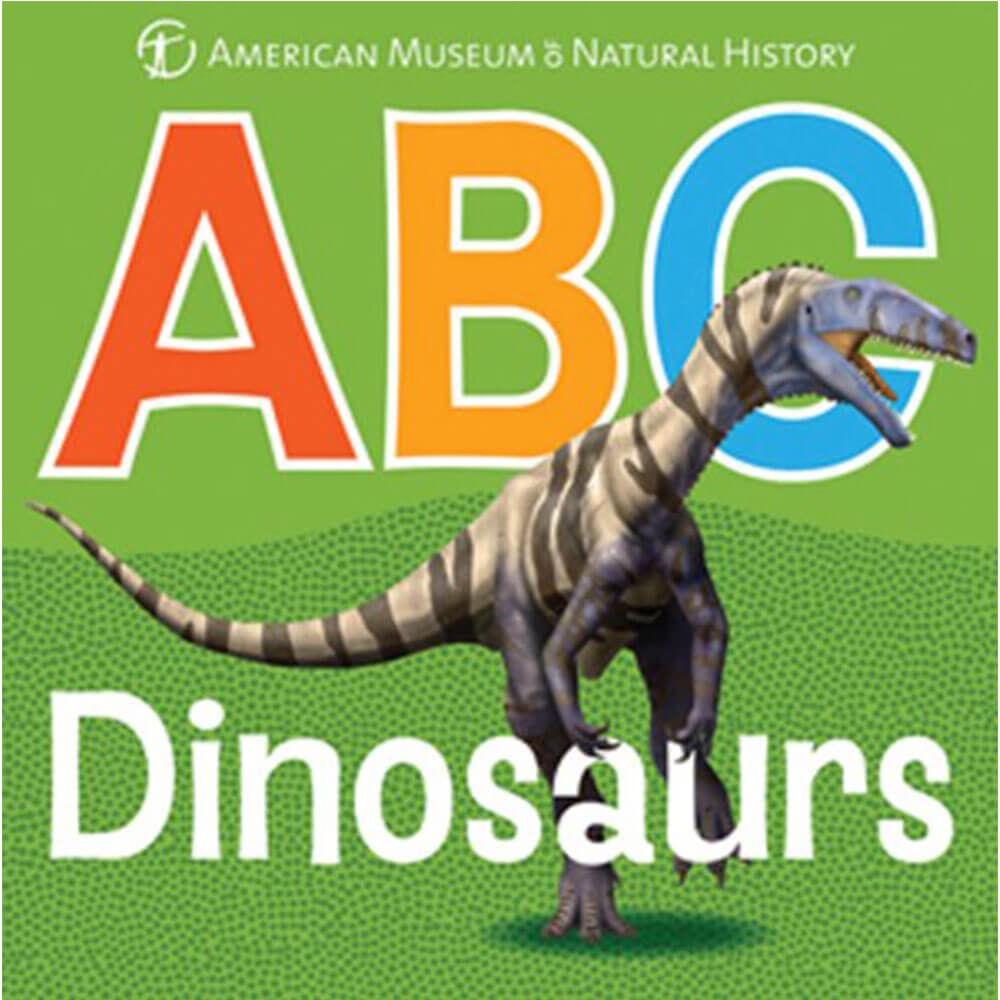 ABC Dinosaurs