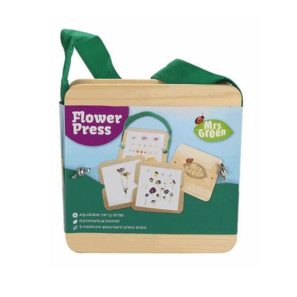 Flower Press & Dry