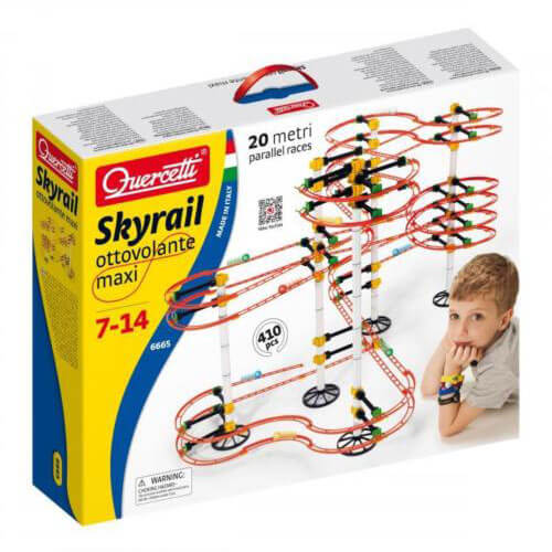 Skyrail Ottovolante Maxi 20 Marble Run