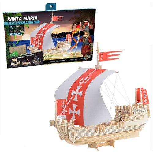 Santa Maria Spanish Gallen Kit