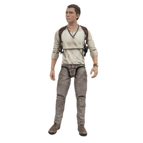 Uncharted Nathan Drake Deluxe Action Figure