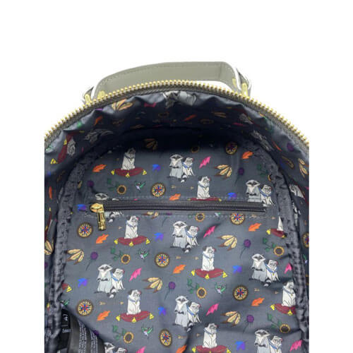 Pocahontas Percy US Exclusive Mini Backpack