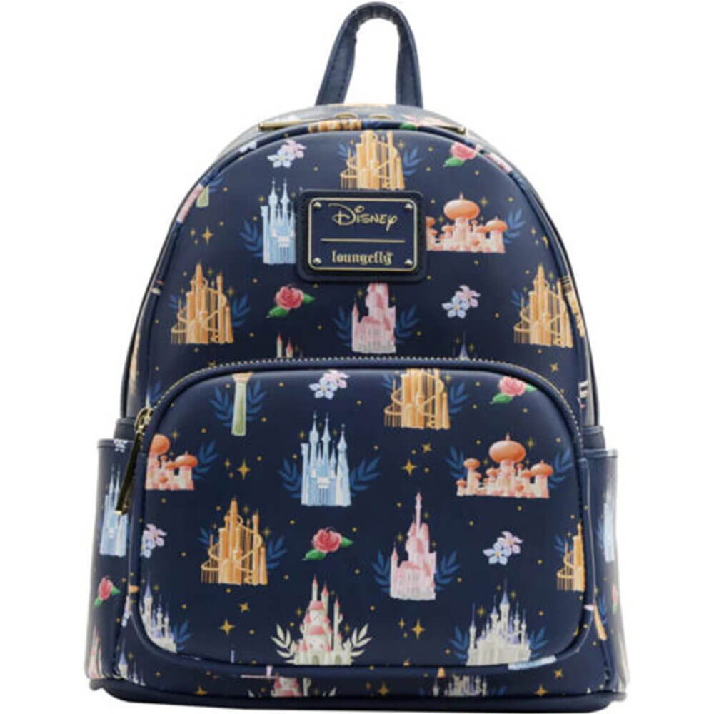 Disney Princess Castle US Exclusive Mini Backpack