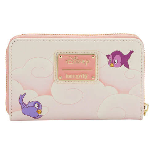 Hercules (1997) Hercules & Megara 25th Anniversary Zip Purse