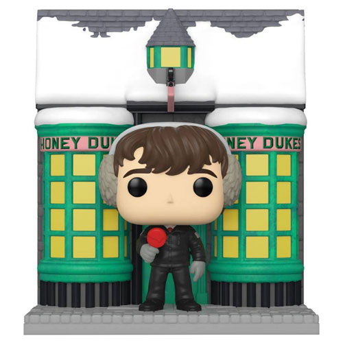 Harry Potter Neville Longbottom with Honeydukes Pop! Deluxe