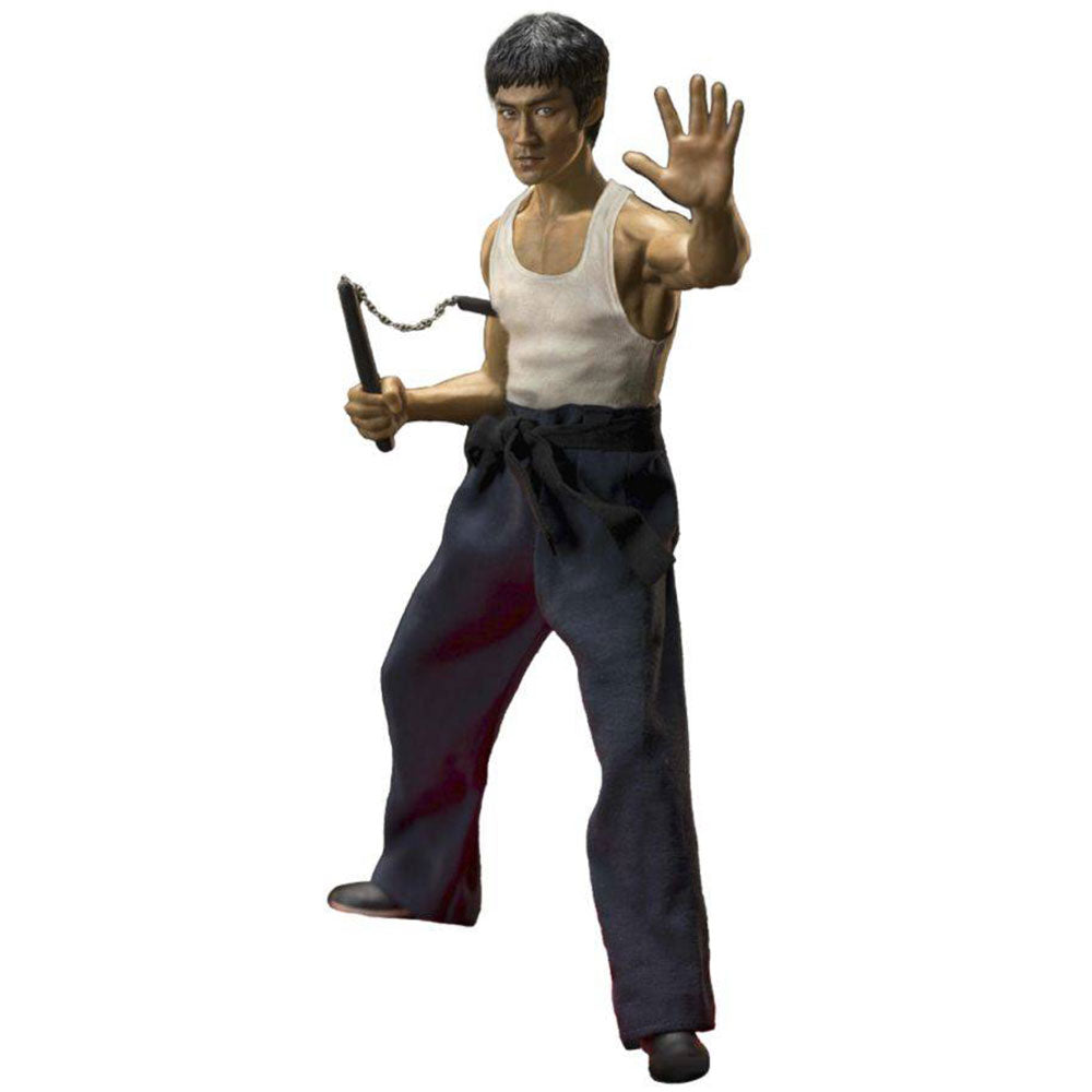 Bruce Lee Way Of The Dragon 1: 6 escalado diorama