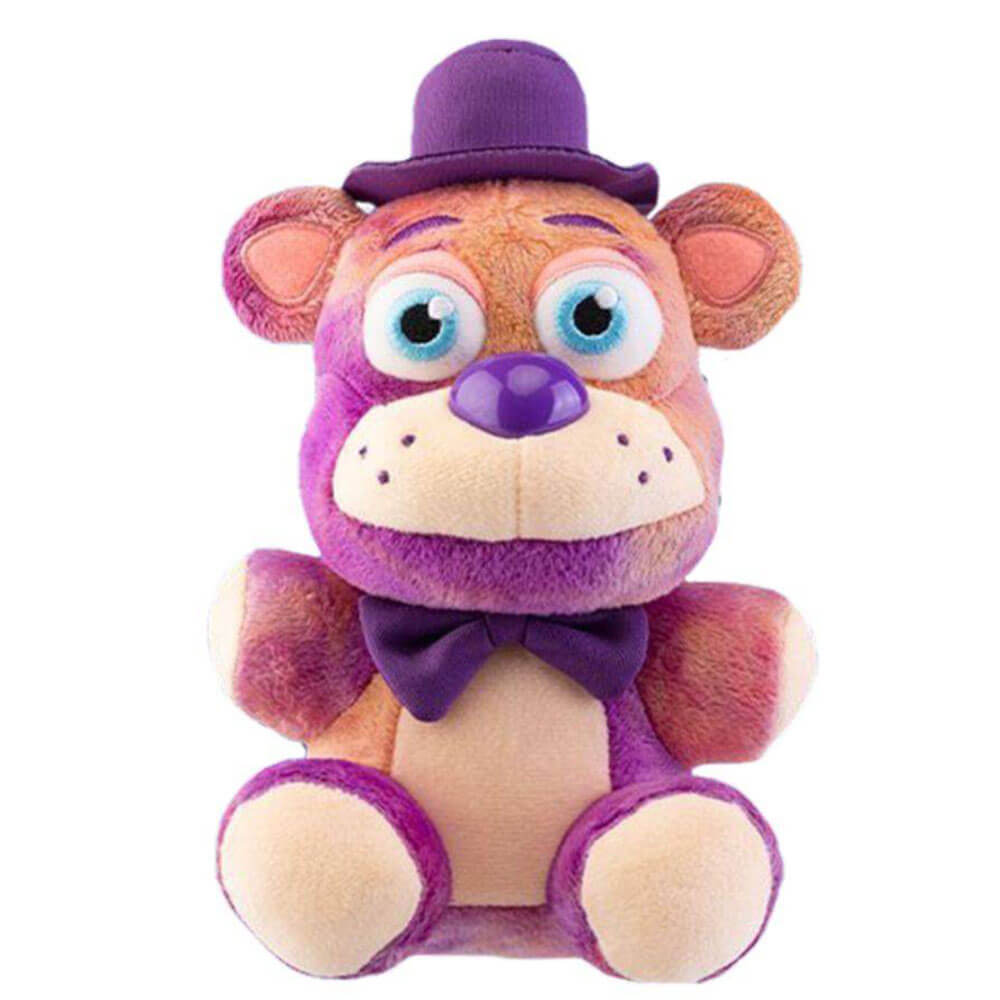 Cinq nuits à la cravate de Freddy Dye Us Exc. 10 "en peluche