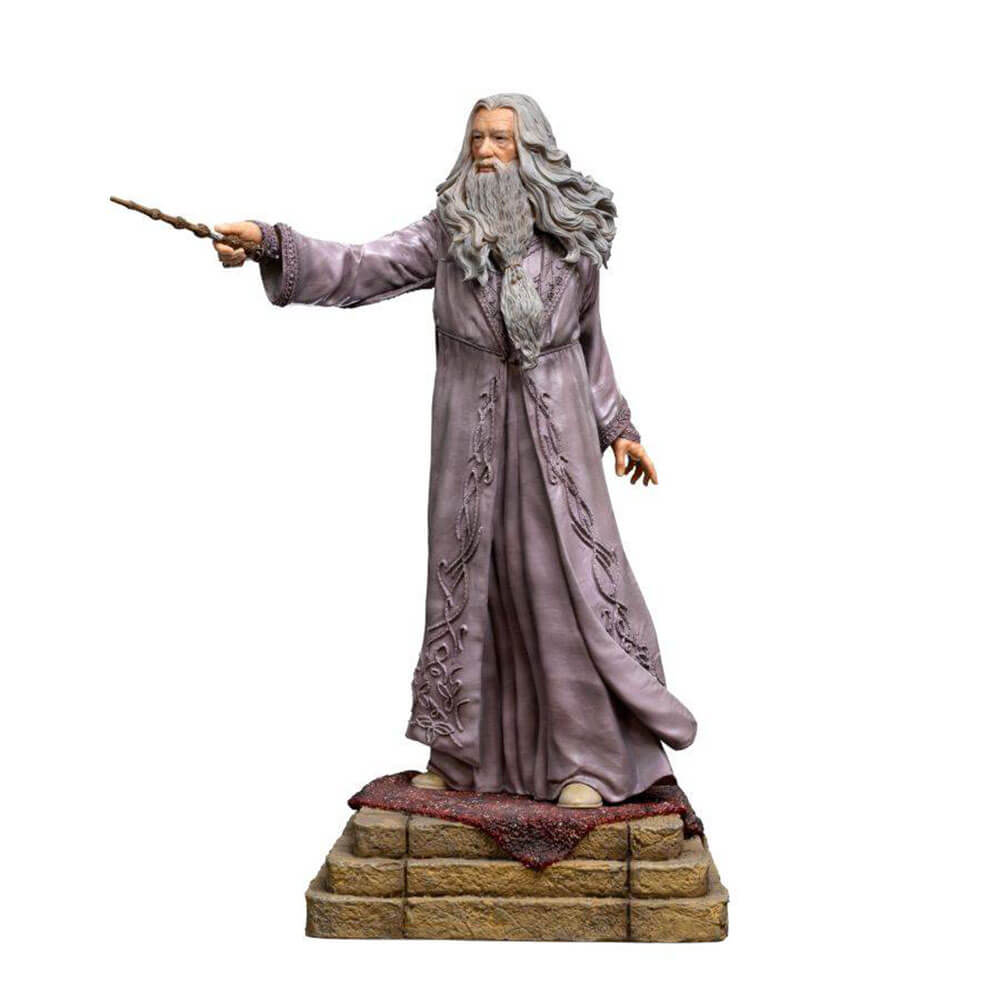 Harry Potter Albus Dumbledore 1:10 Estatua de escala