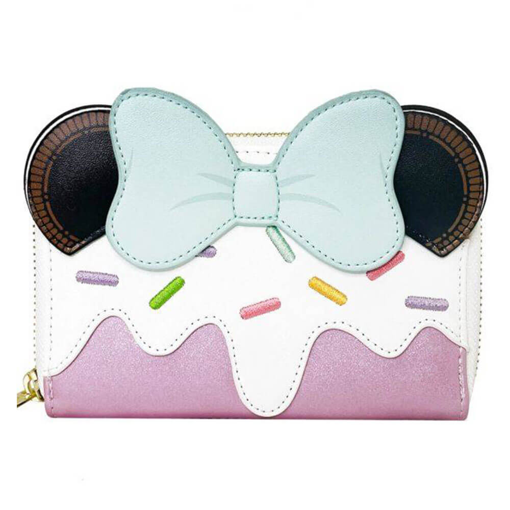 Disney Minnie Ice Cream US Exclusive Purse