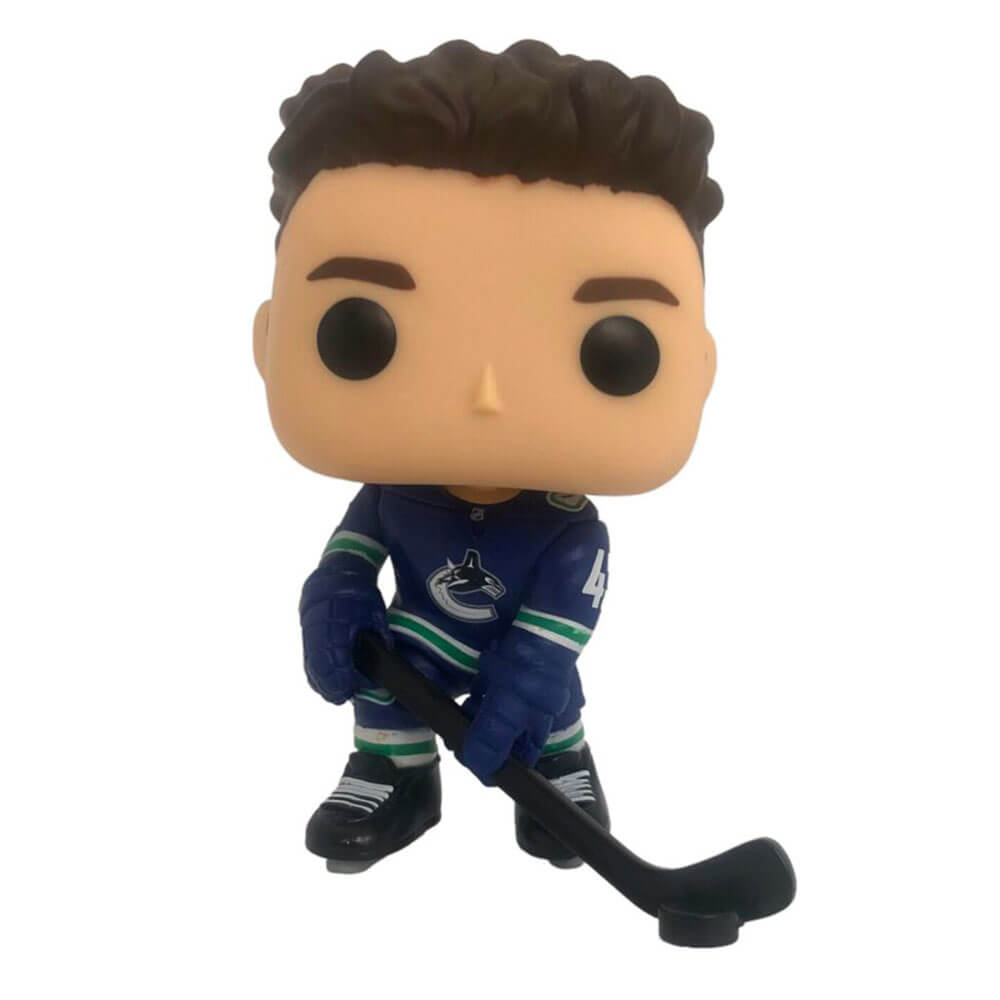 NHL: Vancouver Quinn Hughes Home US Exclusive Pop! Vinyl