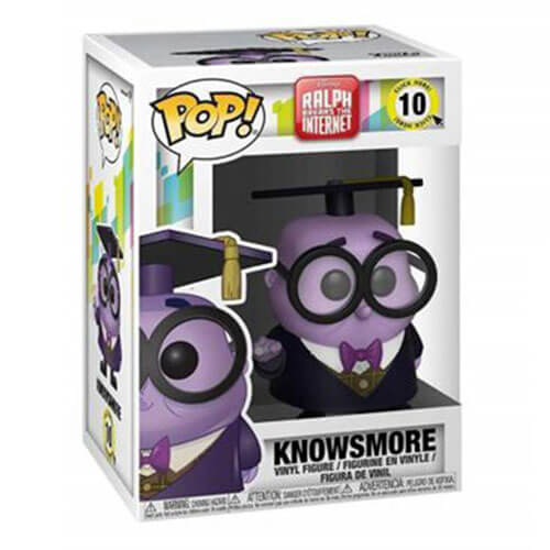 Wreck-It Ralph 2 Ralph Breaks the Internet Knowsmore Pop!