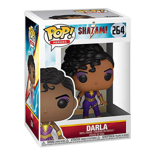 Shazam Darla Pop! Vinyl