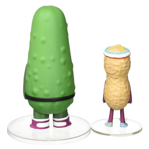 Pickle & Peanut Vinyl Figure 2 Pack