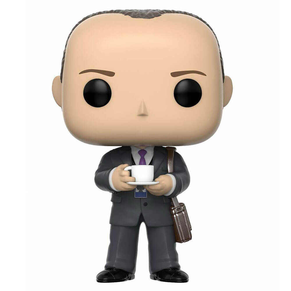 Veep Gary Walsh Pop! Vinyl