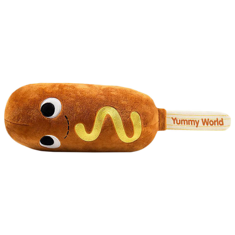 Yummy World Cornelius Corn Dog Medium Plush