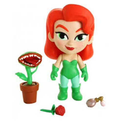 Batman Poison Ivy 5 Star Vinyl Figure