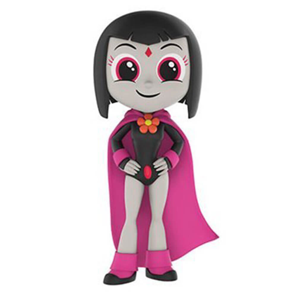 Teen Titans Go! Raven oss exklusivt rockgodis