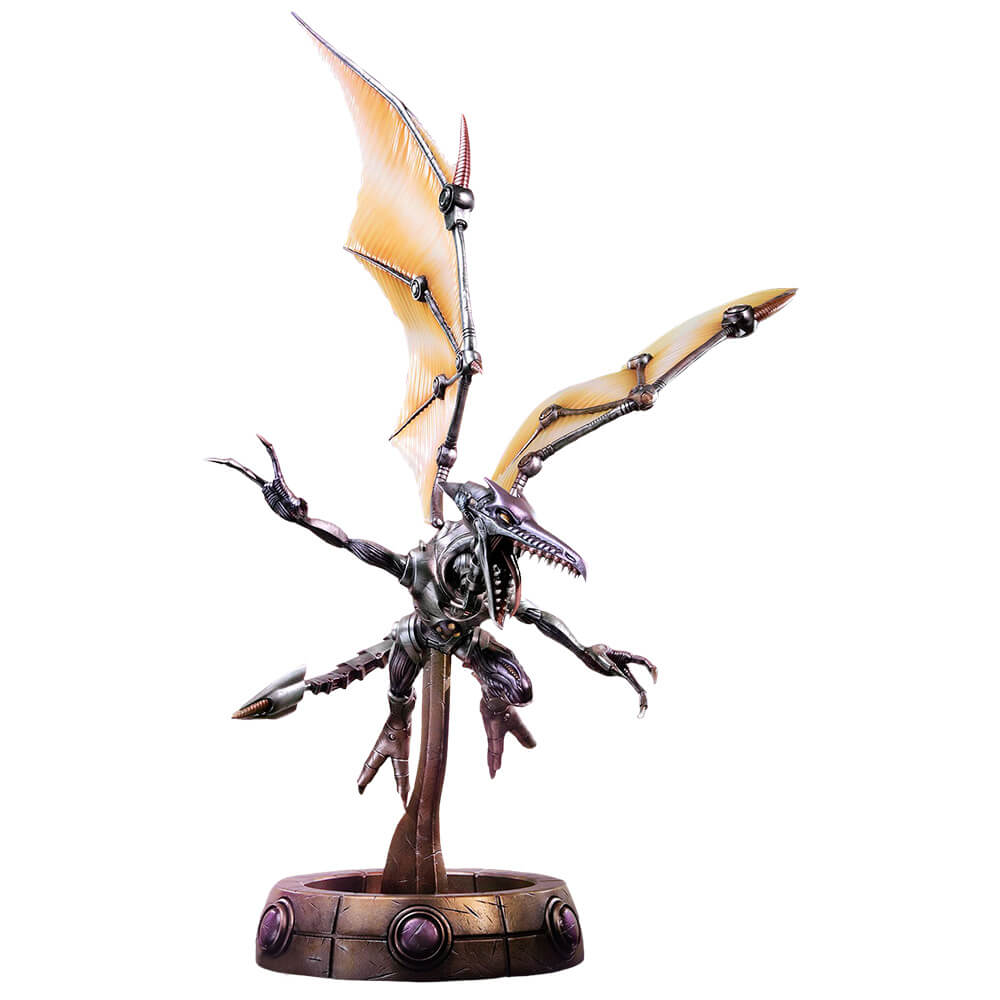 Metroid Prime Meta Ridley Statue