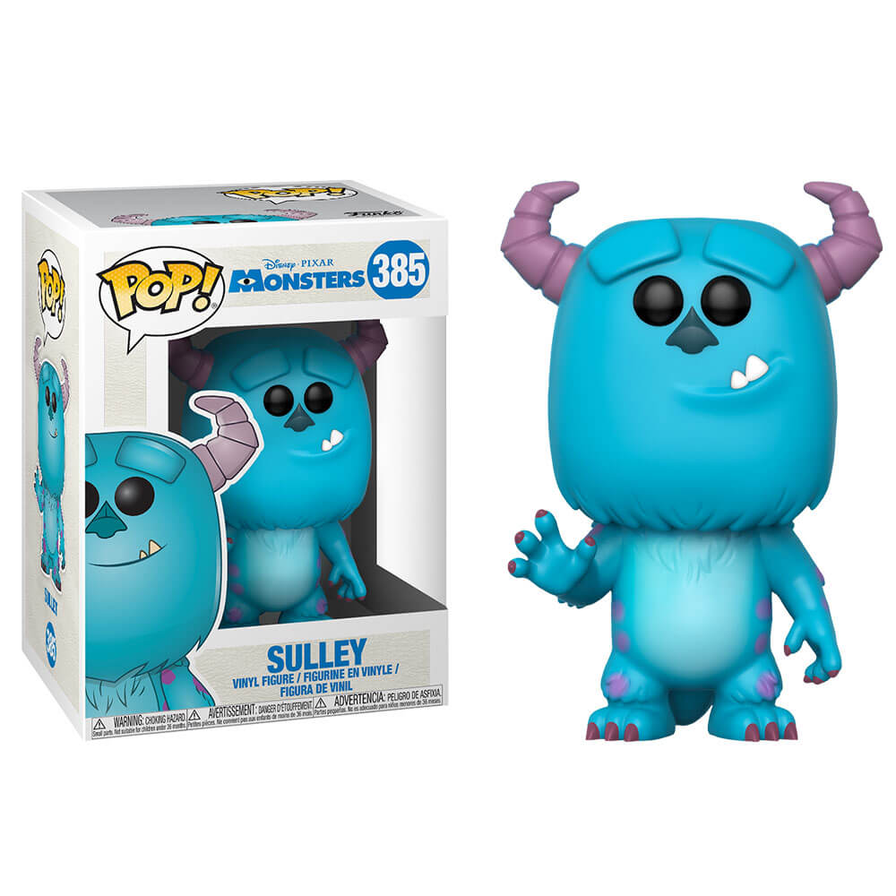 Monsters Inc. Sulley Pop! Vinyl