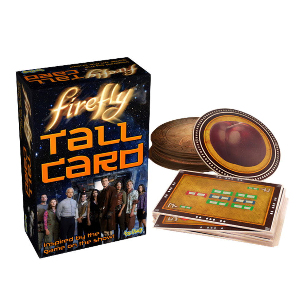 Firefly Tall Card Game