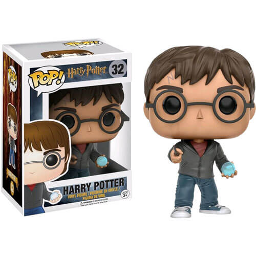 Harry Potter Harry with Prophecy Pop! Vinyl