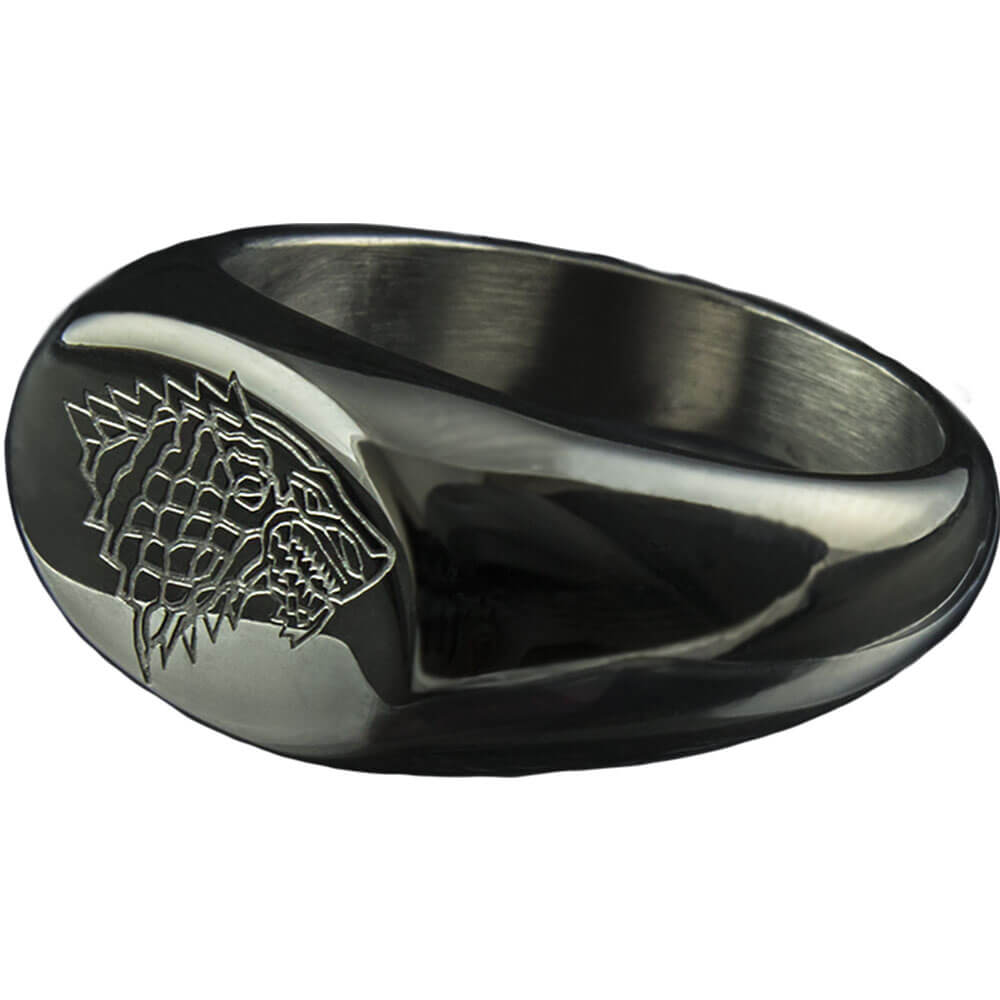  Game of Thrones Stark-Ring