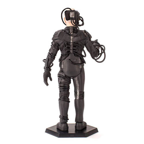 Star Trek the Next Generation Locutus Latinum Ed 1:12 Fig